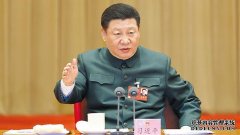 杏鑫习近平出席解放军和武警部队代表团全体会