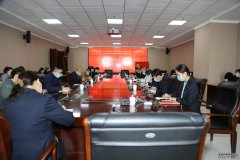 杏鑫内蒙古科技馆开展主题党日活动