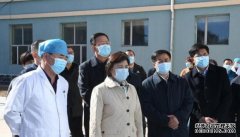 杏鑫注册布小林在锡林郭勒盟调研疫情防控和安
