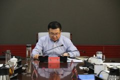 杏鑫注册内蒙古科协召开中心组学习会 围绕民主