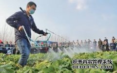 杏鑫开户第二期“田间学校现场观摩培训班”在